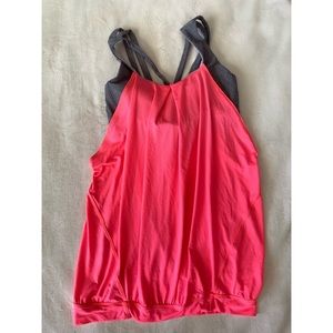 Lululemon tank top